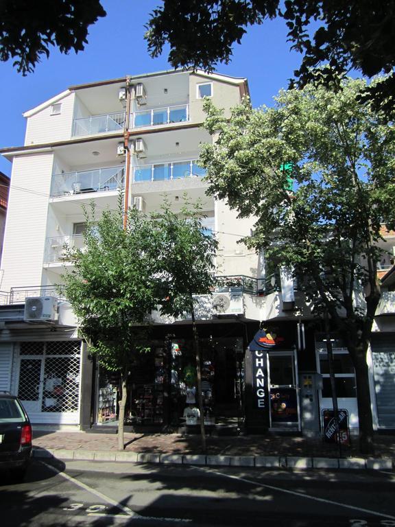 Central Guesthouse เนเซบาร์ ภายนอก รูปภาพ